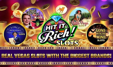  hit it rich casino slots free coins